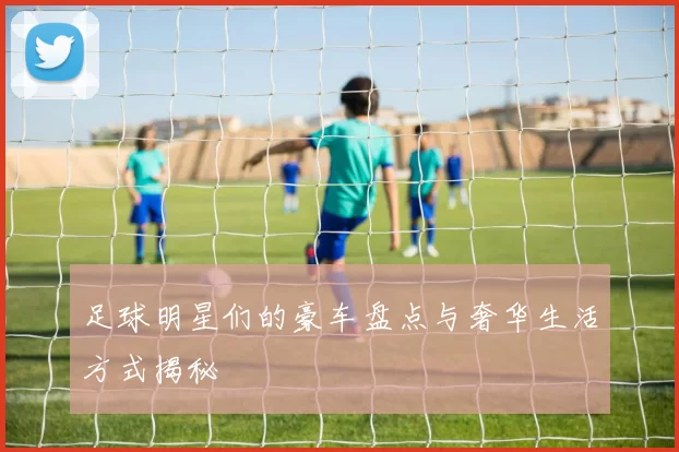 足球明星们的豪车盘点与奢华生活方式揭秘