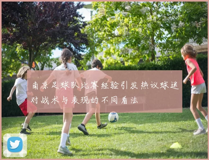 南京足球队比赛经验引发热议球迷对战术与表现的不同看法