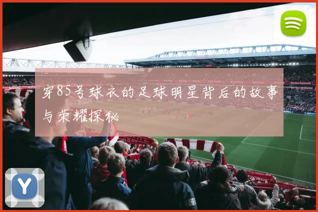 穿85号球衣的足球明星背后的故事与荣耀探秘