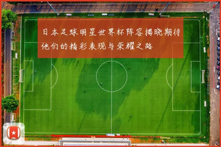 日本足球明星世界杯阵容揭晓期待他们的精彩表现与荣耀之路