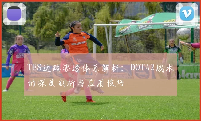 TES边路渗透体系解析：DOTA2战术的深度剖析与应用技巧