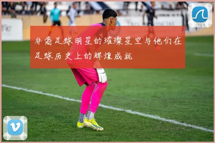 非裔足球明星的璀璨星空与他们在足球历史上的辉煌成就