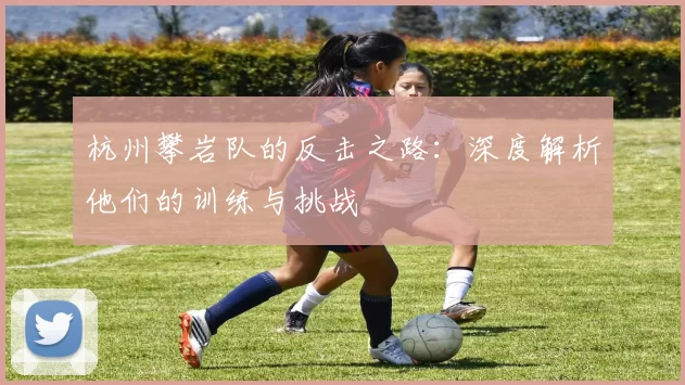 杭州攀岩队的反击之路：深度解析他们的训练与挑战