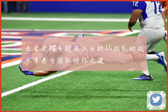 王者荣耀专题深入分析IG战队的战术节奏与团队协作之道