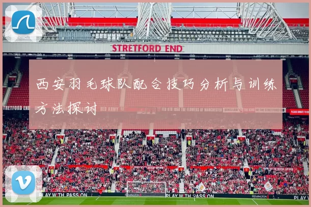 西安羽毛球队配合技巧分析与训练方法探讨