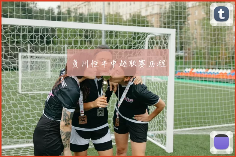 贵州恒丰中超联赛历程