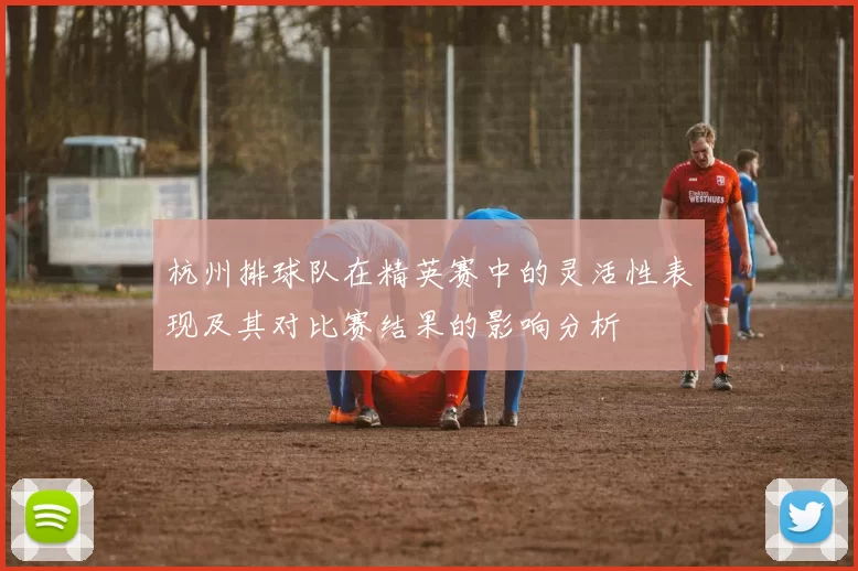 杭州排球队在精英赛中的灵活性表现及其对比赛结果的影响分析