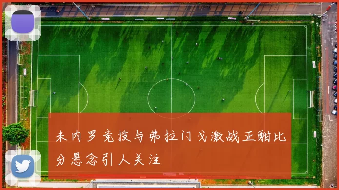 米内罗竞技与弗拉门戈激战正酣比分悬念引人关注