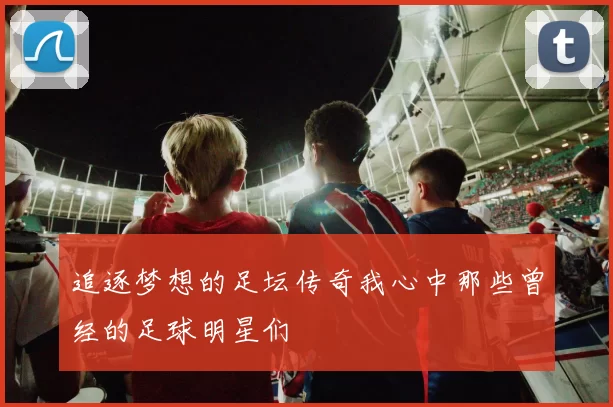 追逐梦想的足坛传奇我心中那些曾经的足球明星们