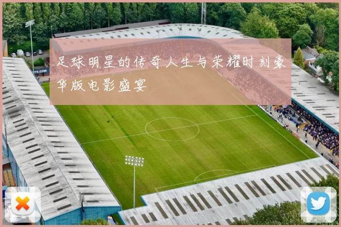 足球明星的传奇人生与荣耀时刻豪华版电影盛宴