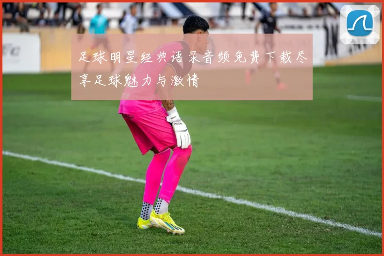 足球明星经典语录音频免费下载尽享足球魅力与激情