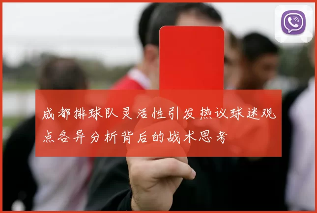 成都排球队灵活性引发热议球迷观点各异分析背后的战术思考