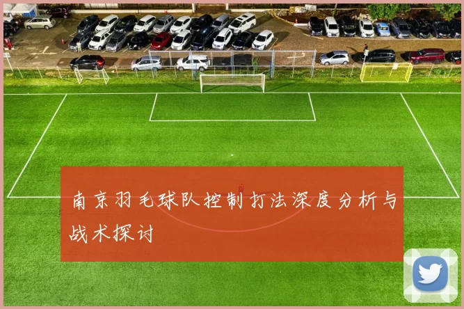 南京羽毛球队控制打法深度分析与战术探讨