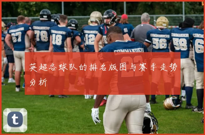 英超各球队的排名版图与赛季走势分析