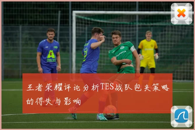 王者荣耀评论分析TES战队包夹策略的得失与影响